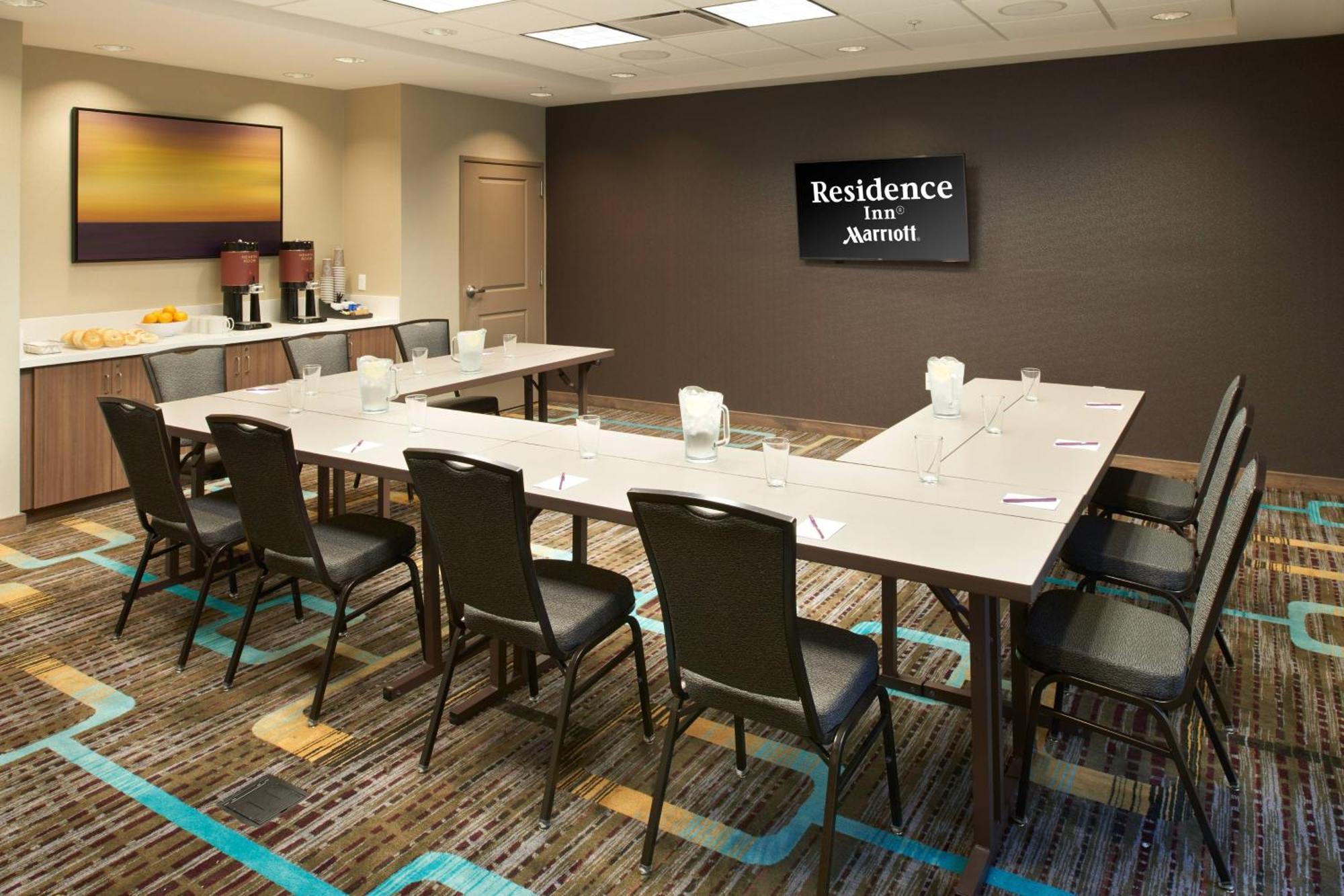 Residence Inn By Marriott Chicago Bolingbrook Exterior photo