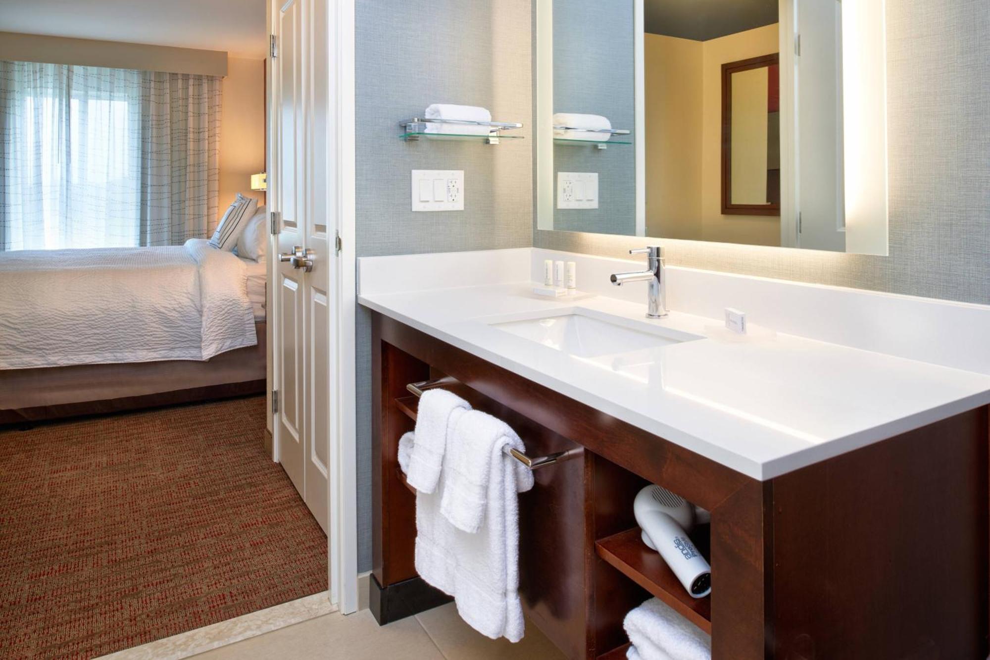 Residence Inn By Marriott Chicago Bolingbrook Exterior photo