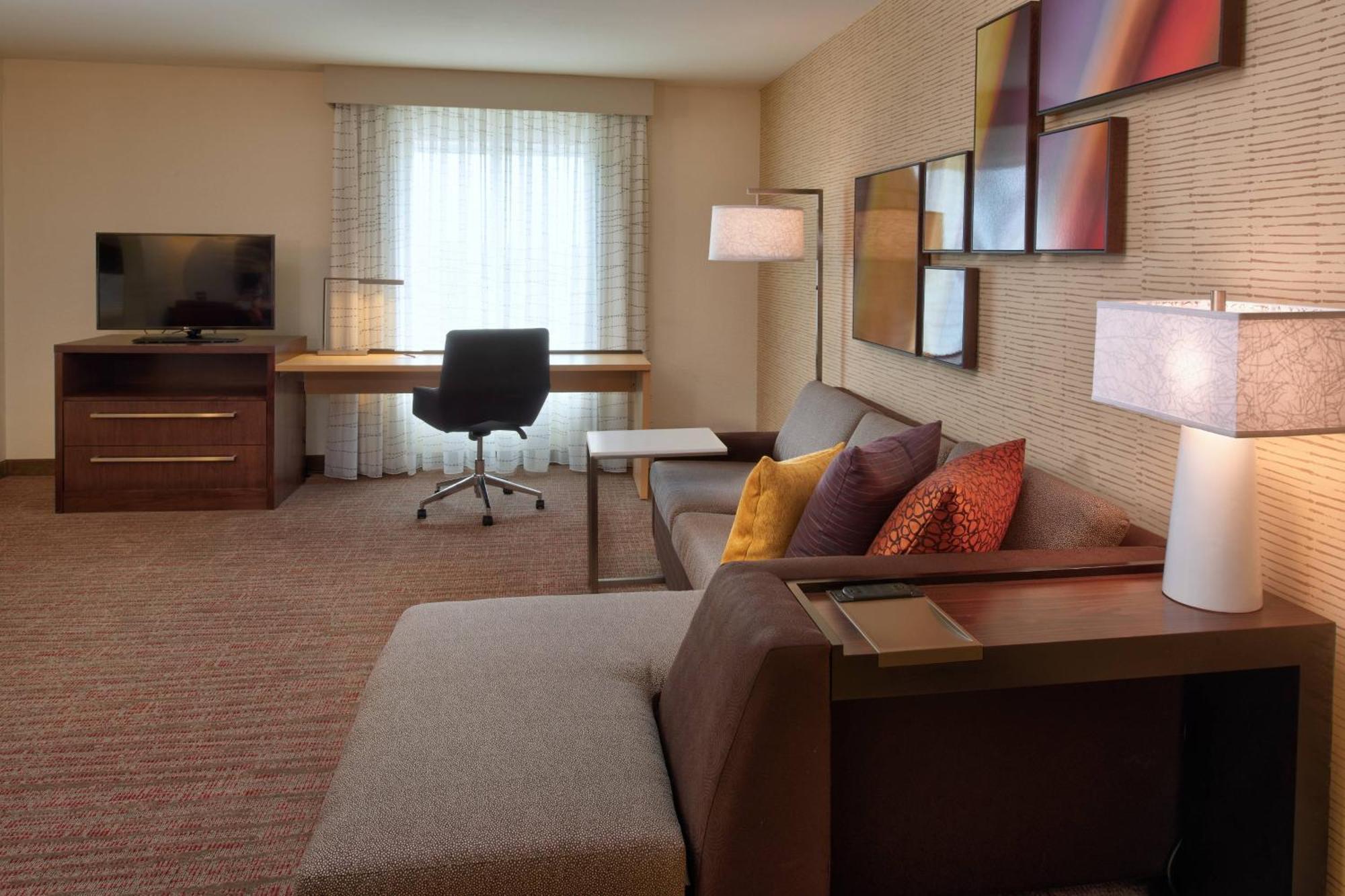 Residence Inn By Marriott Chicago Bolingbrook Exterior photo