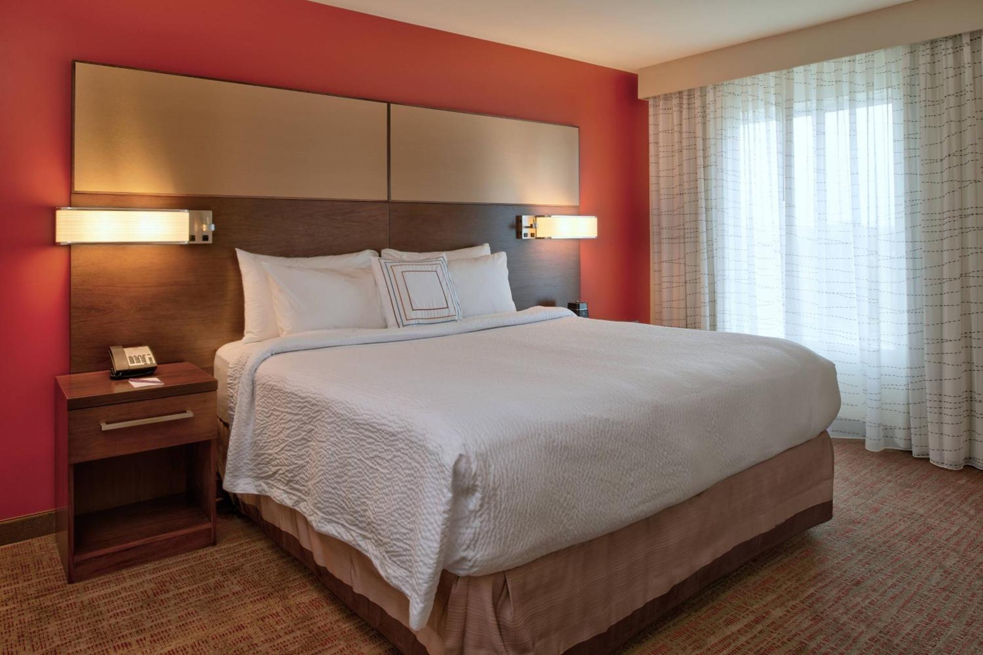 Residence Inn By Marriott Chicago Bolingbrook Exterior photo