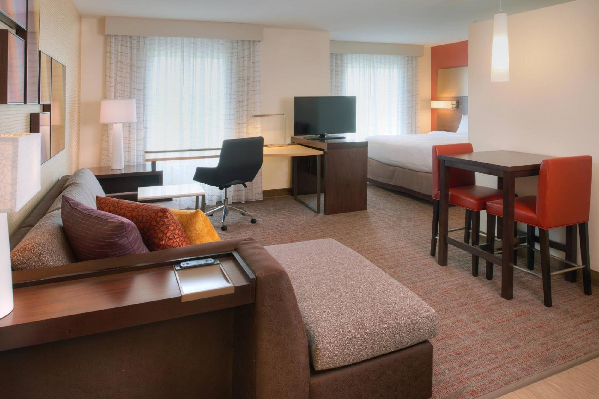 Residence Inn By Marriott Chicago Bolingbrook Exterior photo