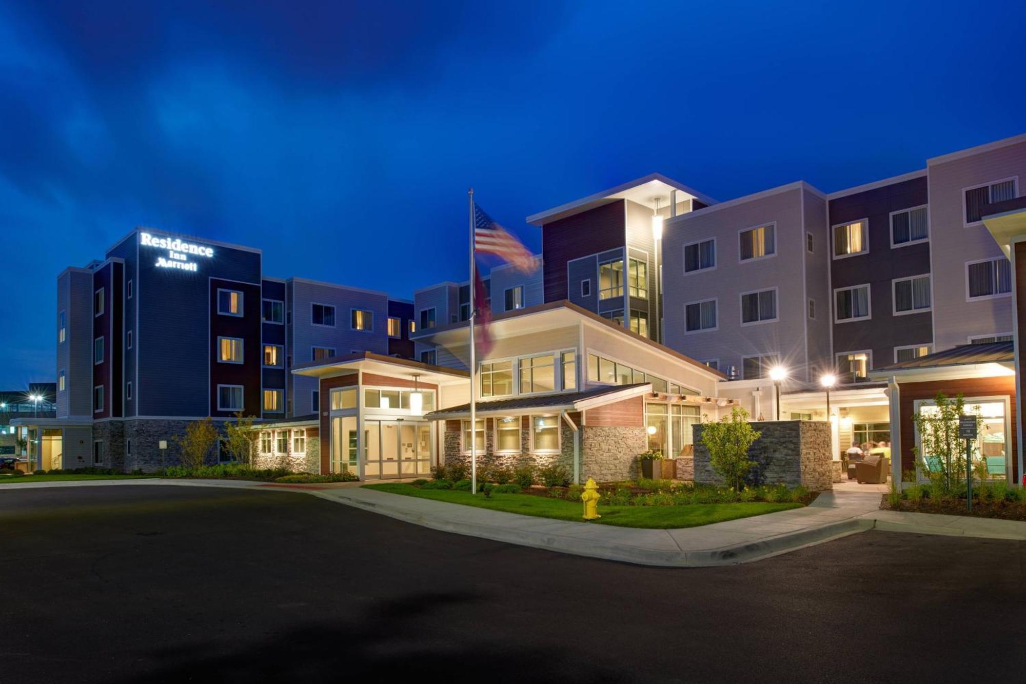 Residence Inn By Marriott Chicago Bolingbrook Exterior photo