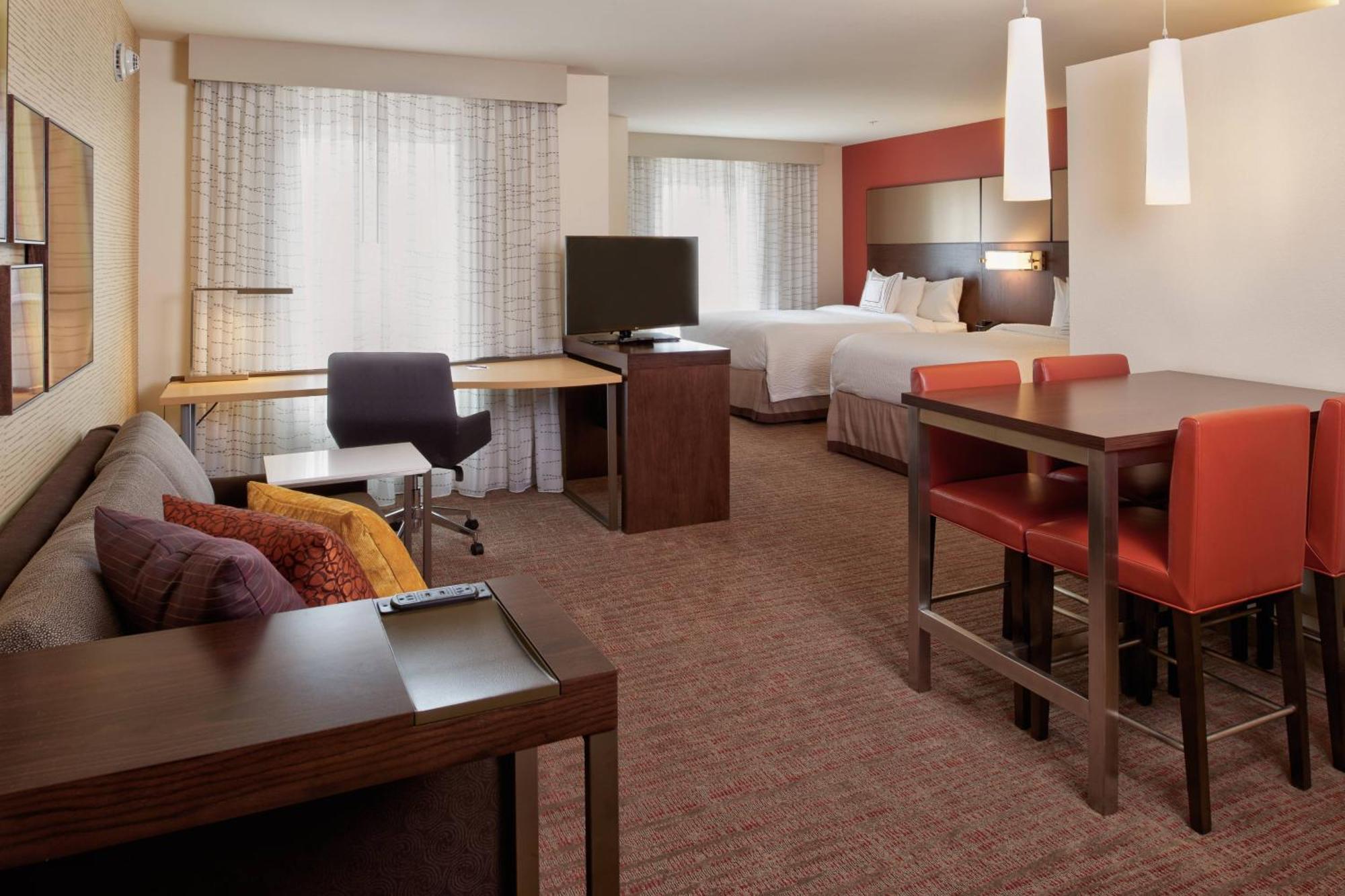 Residence Inn By Marriott Chicago Bolingbrook Exterior photo