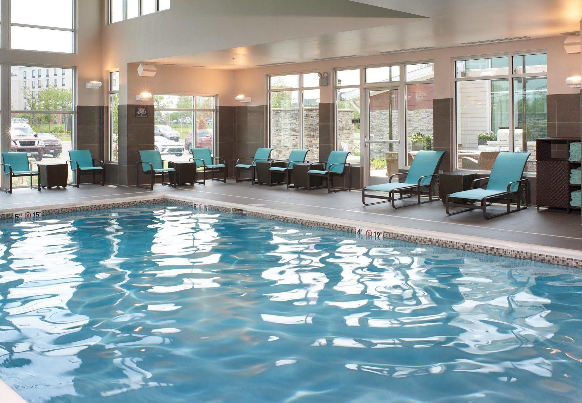 Residence Inn By Marriott Chicago Bolingbrook Exterior photo