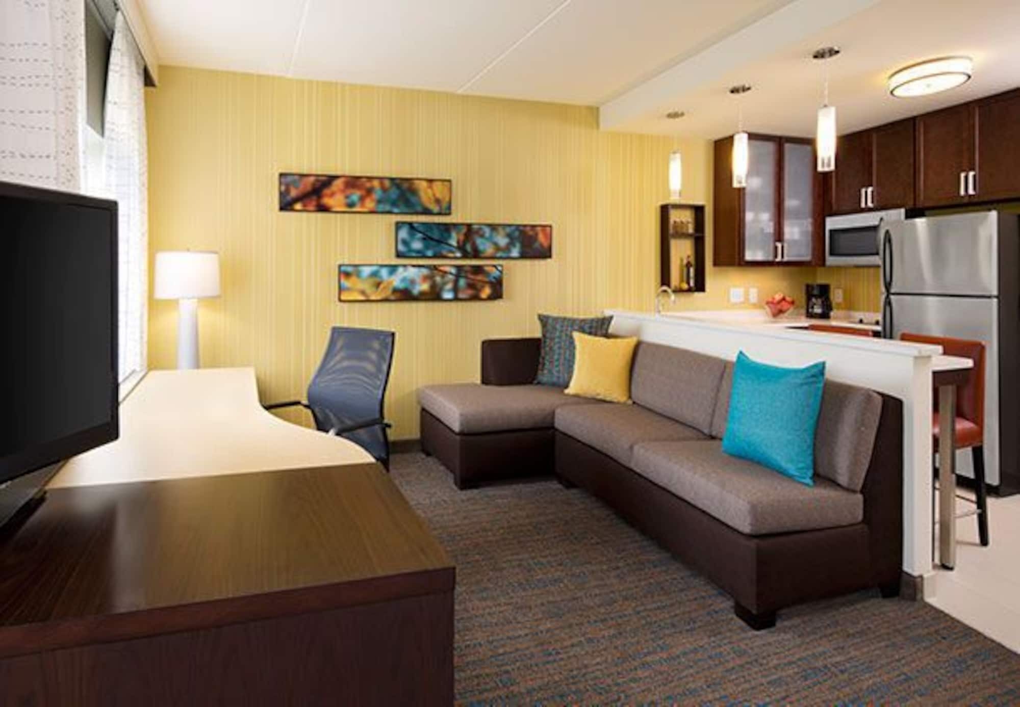 Residence Inn By Marriott Chicago Bolingbrook Exterior photo