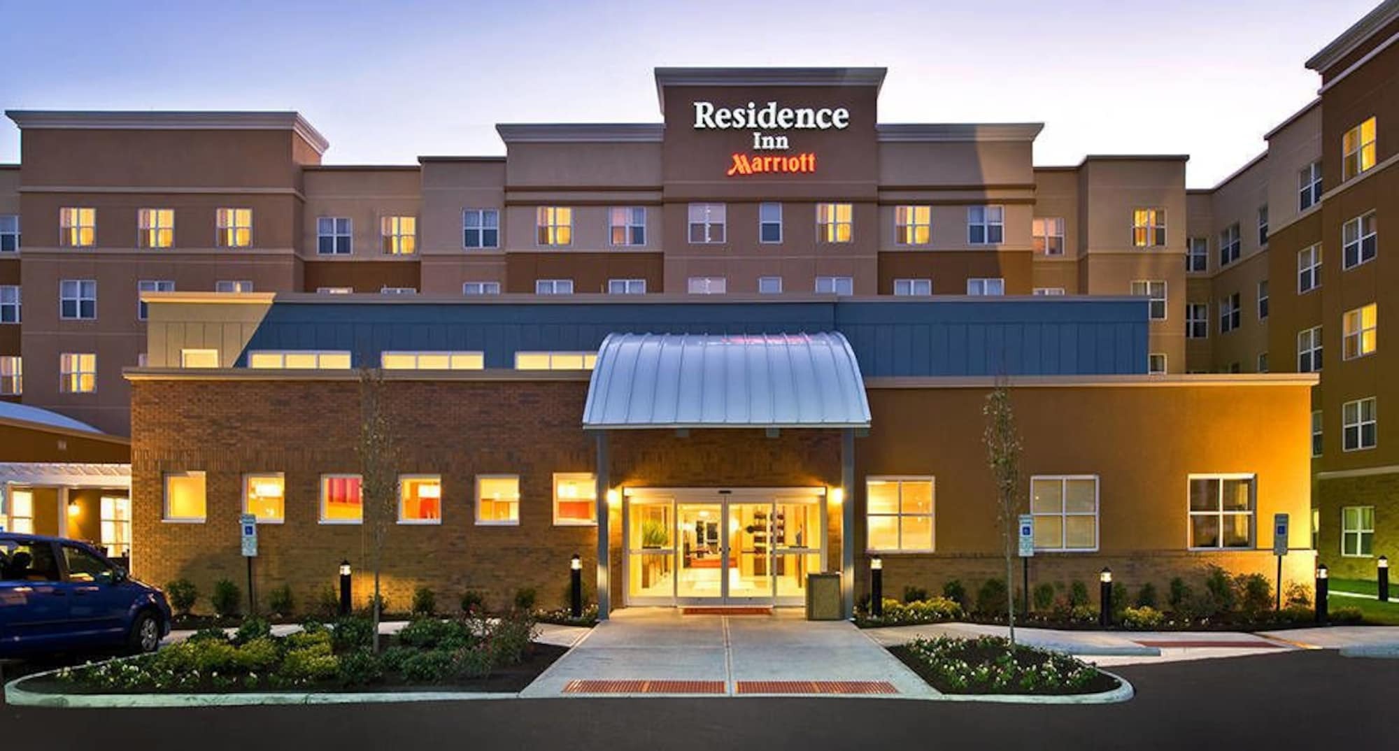 Residence Inn By Marriott Chicago Bolingbrook Exterior photo